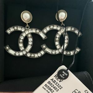 Chanel Earrings
